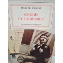 Sodome et gomorrhe