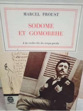 Sodome et gomorrhe