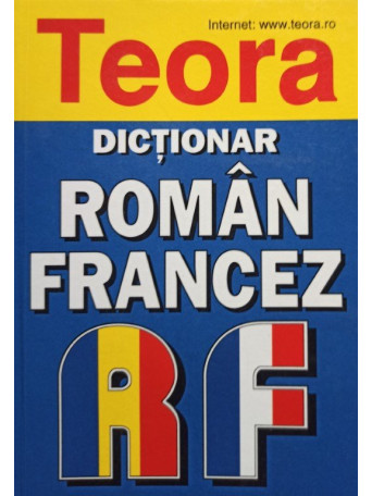 Dictionar roman - englez