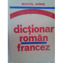 Dictionar romanfrancez