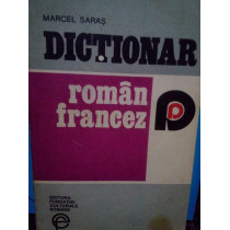 Dictionar romanfrancez