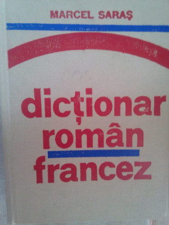 Dictionar romanfrancez