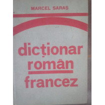 Dictionar romanfrancez