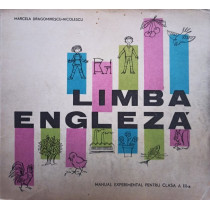 Limba engleza - Manual experimental pentru clasa a IIIa