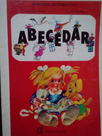 Abecedar