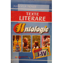 Antologie de texte literare clasele I - IV