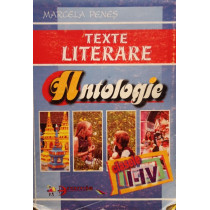 Antologie de texte literare pentru clasele I - IV