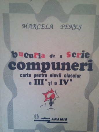 Bucuria de a scrie compuneri