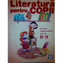 Literatura pentru copii