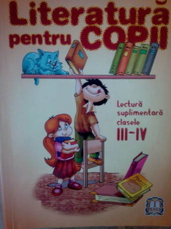 Literatura pentru copii