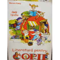 Literatura pentru copii, clasele I si a II-a