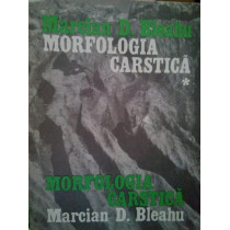 Morfologia carstica