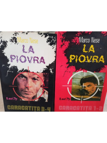 La piovra, 2 vol.