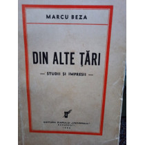 Din alte tari