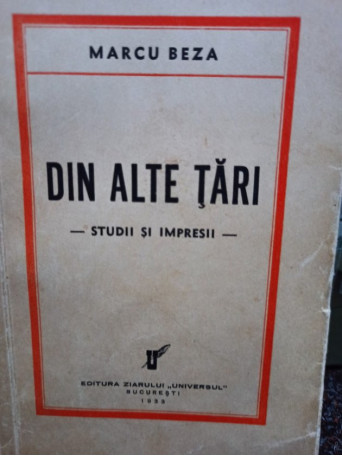 Din alte tari