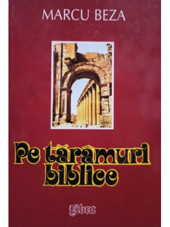 Pe taramuri biblice