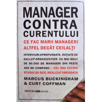 Manager contra curentului