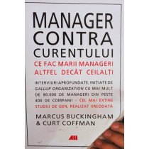 Manager contra curentului