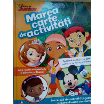 Marea carte de activitati