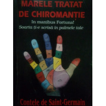 Germain - Marele tratat de chiromantie