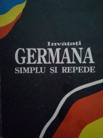 Invatati germana simplu si repede