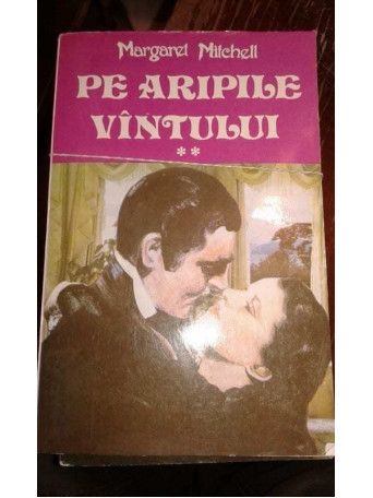 Pe aripile vantului (2 volume)