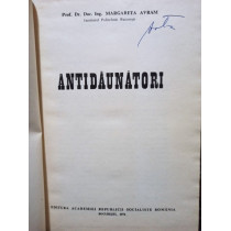 Antidaunatori