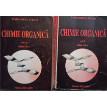 Chimie organica, editia a II-a, 2 vol.