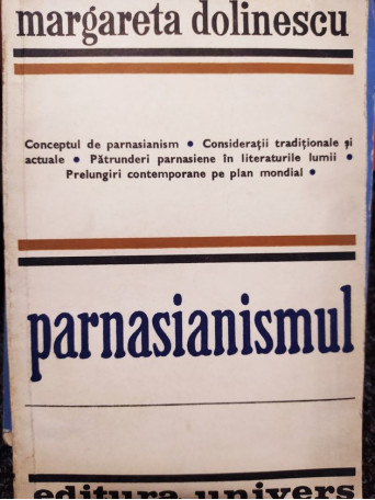 Parnasianismul