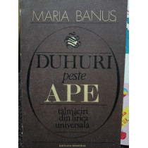 Duhuri peste ape