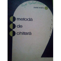 Metoda de chitara