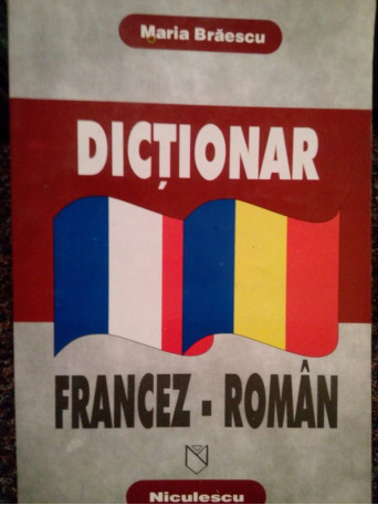 Dictionar francez-roman