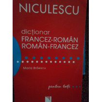 Dictionar francezroman, romanfrancez