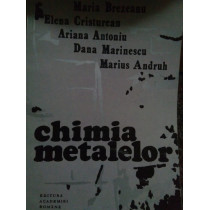 Chimia metalelor