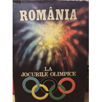 Romania la Jocurile Olimpice