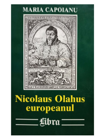 Nicolaus Olahus europeanul