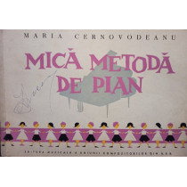 Mica metoda de pian