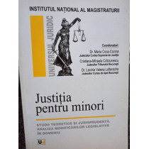 Cozma - Justitia pentru minori