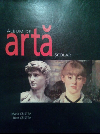 Album de arta scolar