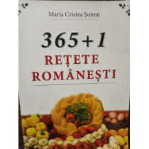 365 + 1 retete romanesti