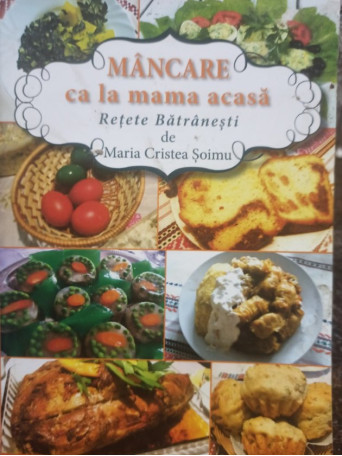 Mancare ca la mama acasa