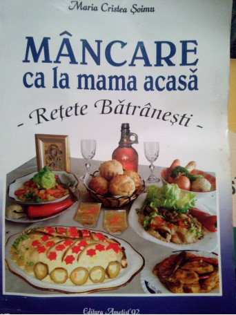 Mancare ca la mama acasa