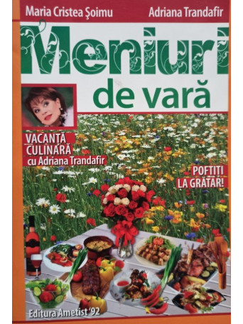 Meniuri de vara