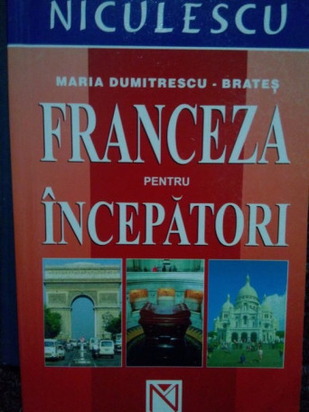 Brates - Franceza pentru incepatori