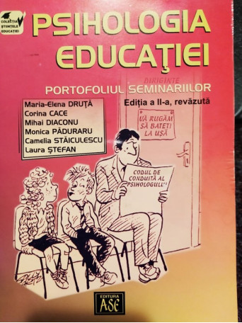 Psihologia educatiei