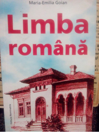 Limba romana