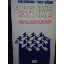 Alimentatia rationala