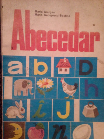 Abecedar