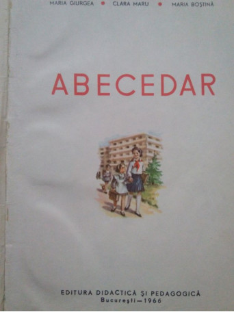 Abecedar