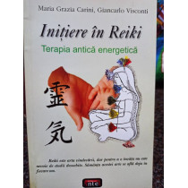 Initiere in Reiki